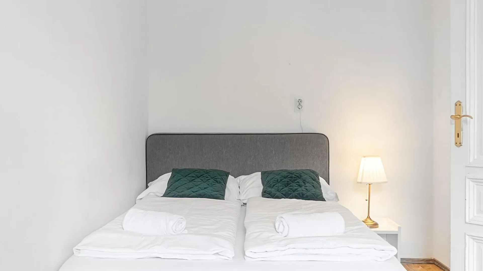 Attractive 2 Bedroom Apt. Near Vienna Akh Ideal For All Austria